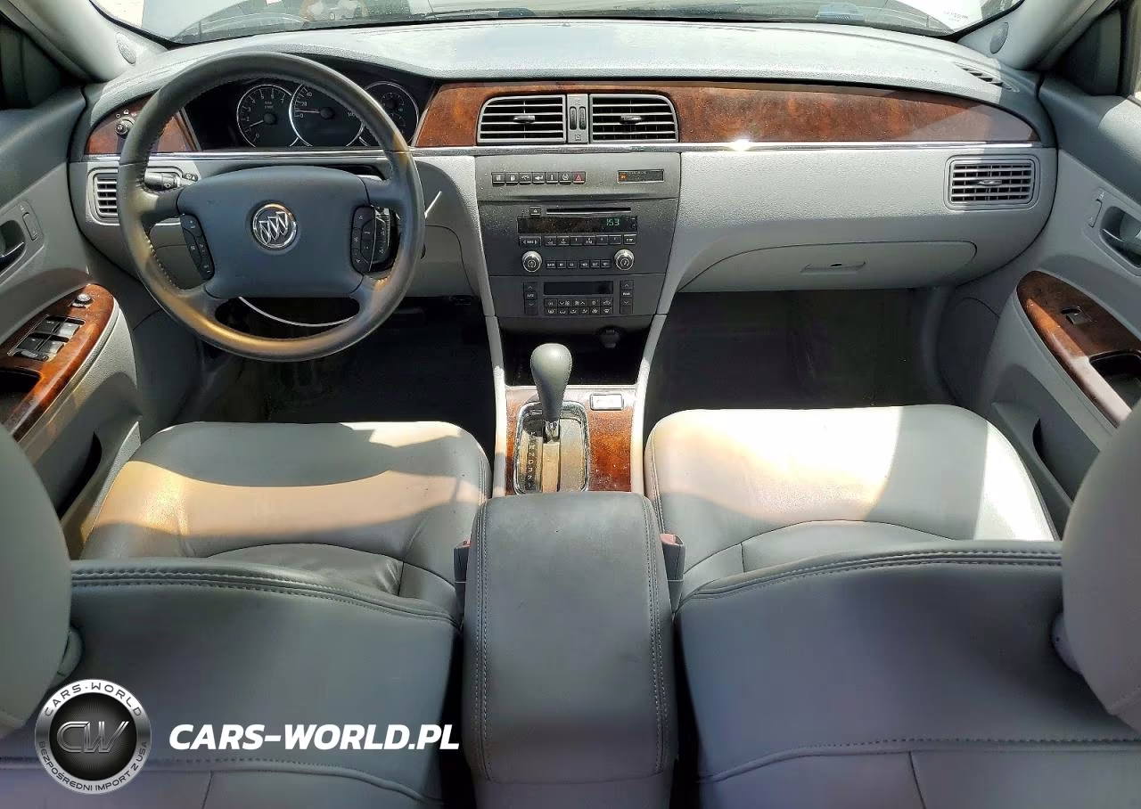 2007 Buick Lacrosse Cxl VIN:2G4WD582X71135983 - 8