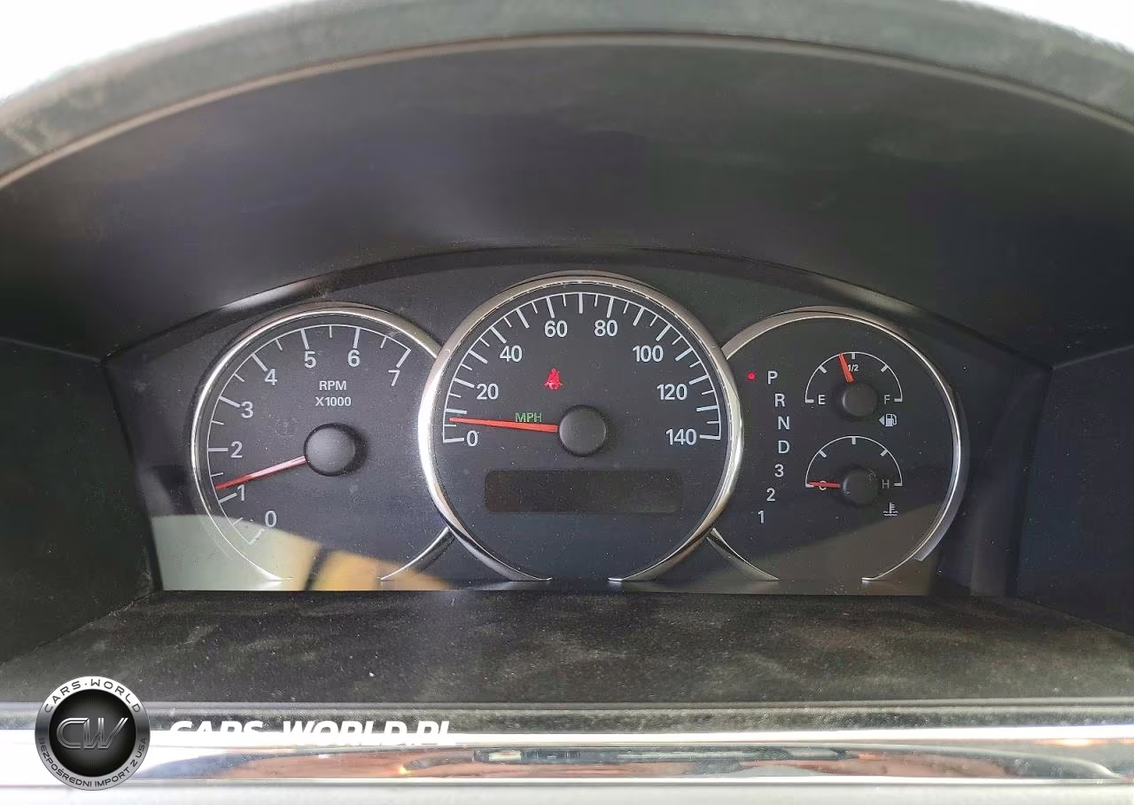2007 Buick Lacrosse Cxl VIN:2G4WD582X71135983 - 9