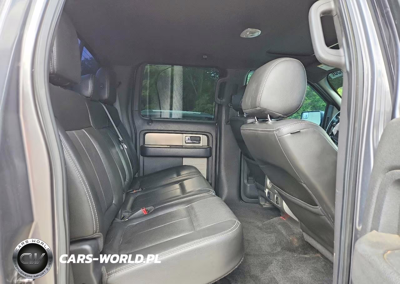 2014 Ford F150 Supercrew VIN:1FTFW1ET2EFB09212 - 10
