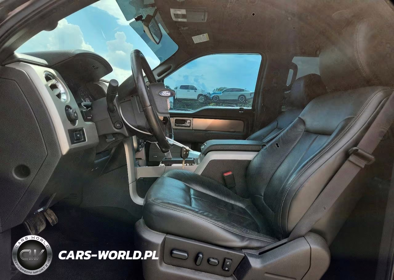 2014 Ford F150 Supercrew VIN:1FTFW1ET2EFB09212 - 7