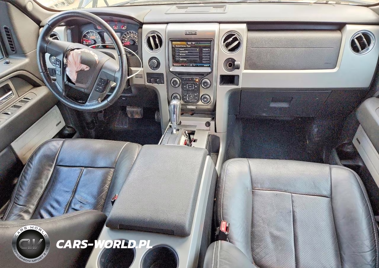 2014 Ford F150 Supercrew VIN:1FTFW1ET2EFB09212 - 8