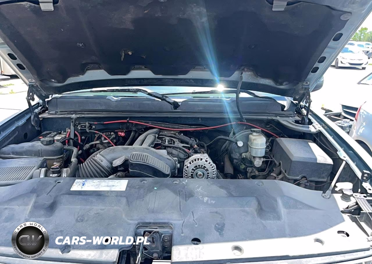 2008 Chevrolet Silverado C1500 VIN:3GCEC13028G231827 - 7