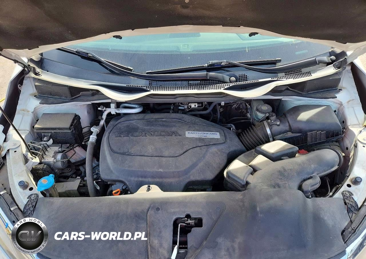 2019 Honda Odyssey Exl VIN:5FNRL6H76KB093033 - 12