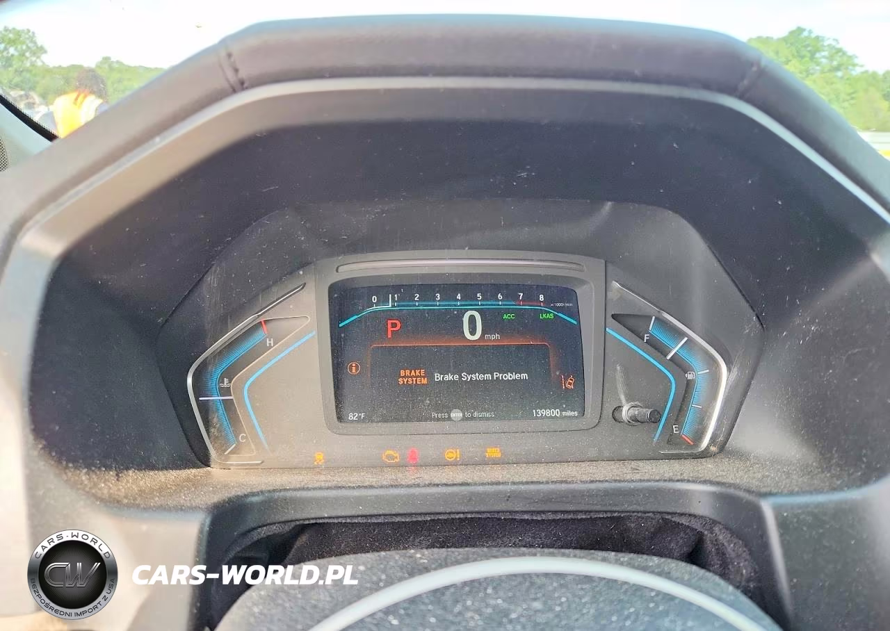 2019 Honda Odyssey Exl VIN:5FNRL6H76KB093033 - 9