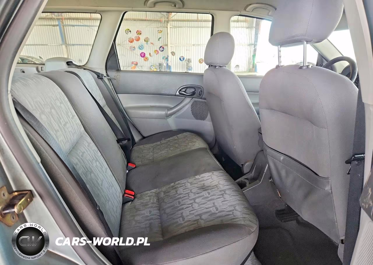 2005 Ford Focus Zxw VIN:1FAFP36N15W214564 - 10