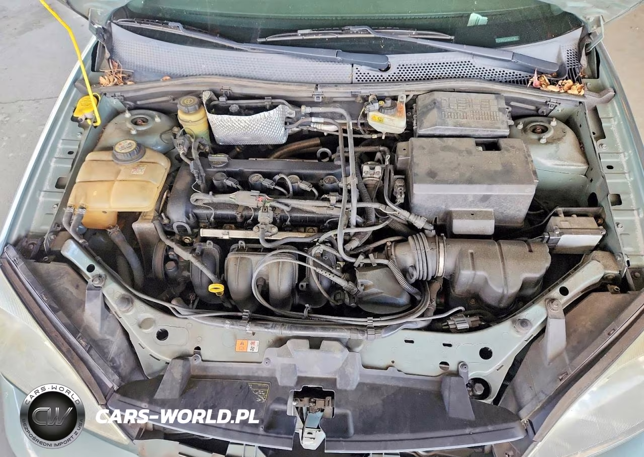 2005 Ford Focus Zxw VIN:1FAFP36N15W214564 - 11