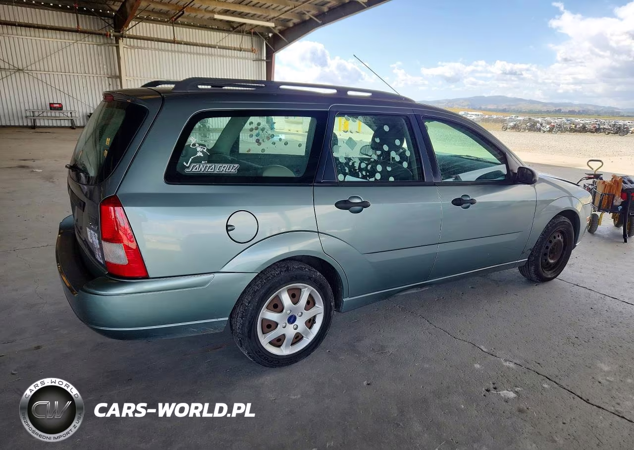 2005 Ford Focus Zxw VIN:1FAFP36N15W214564 - 3