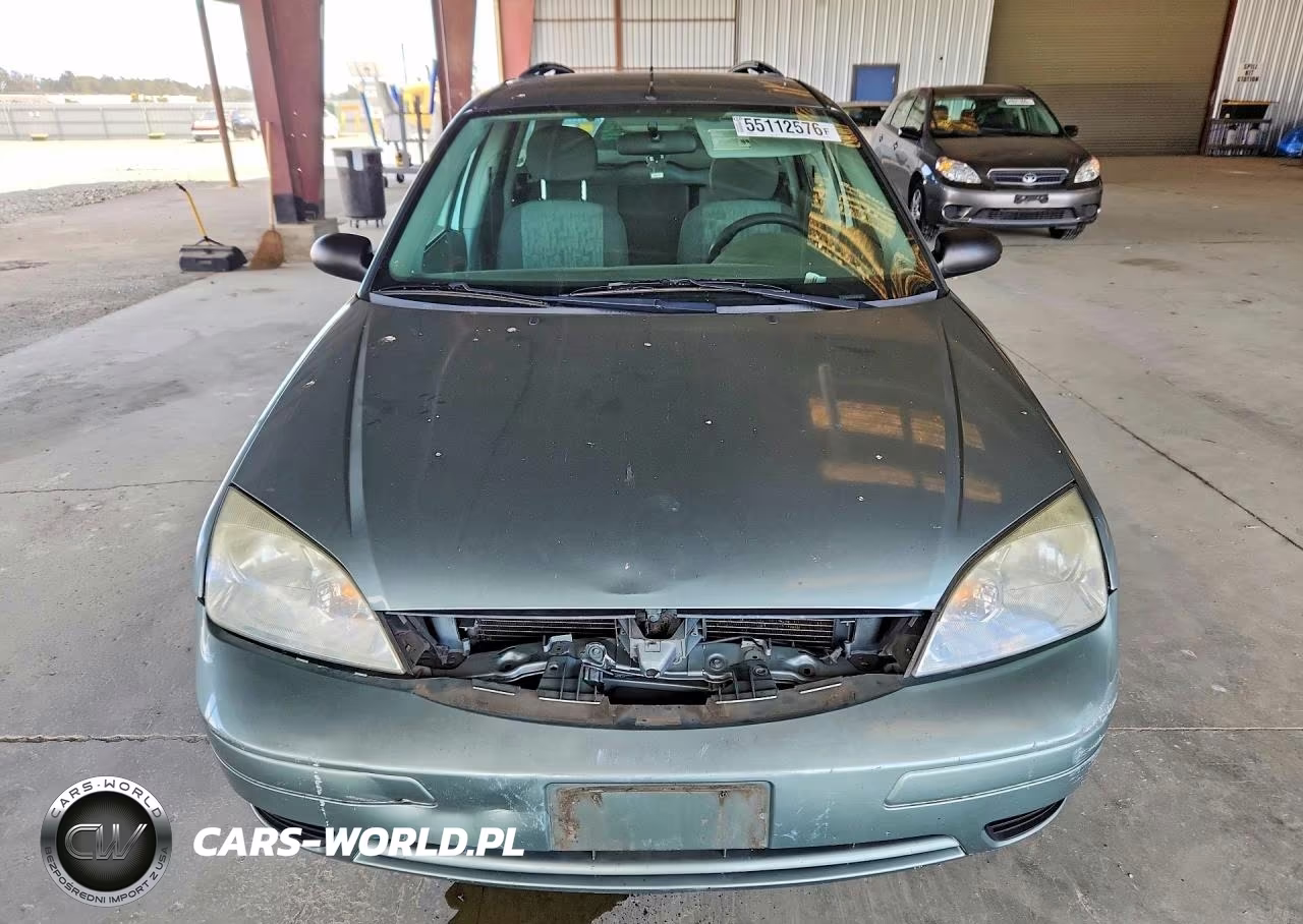 2005 Ford Focus Zxw VIN:1FAFP36N15W214564 - 5