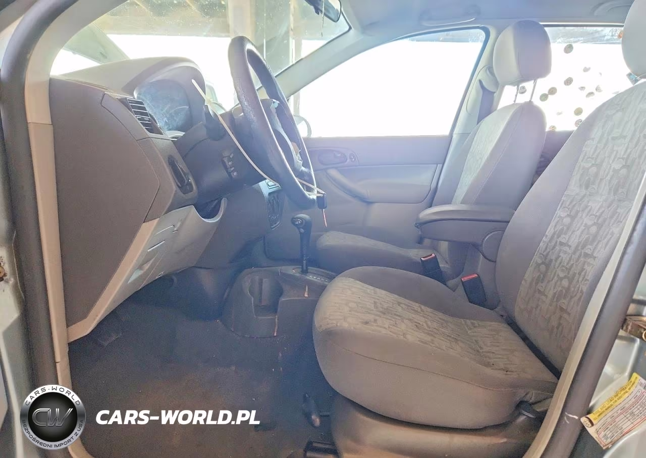 2005 Ford Focus Zxw VIN:1FAFP36N15W214564 - 7