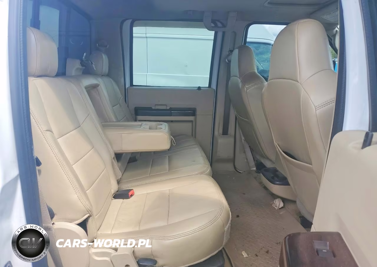 2010 Ford F350 Super Duty VIN:1FTWW3DR1AEB12278 - 11