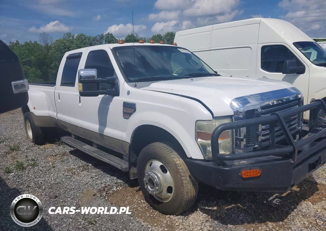 2010 Ford F350 Super Duty VIN:1FTWW3DR1AEB12278 - 4
