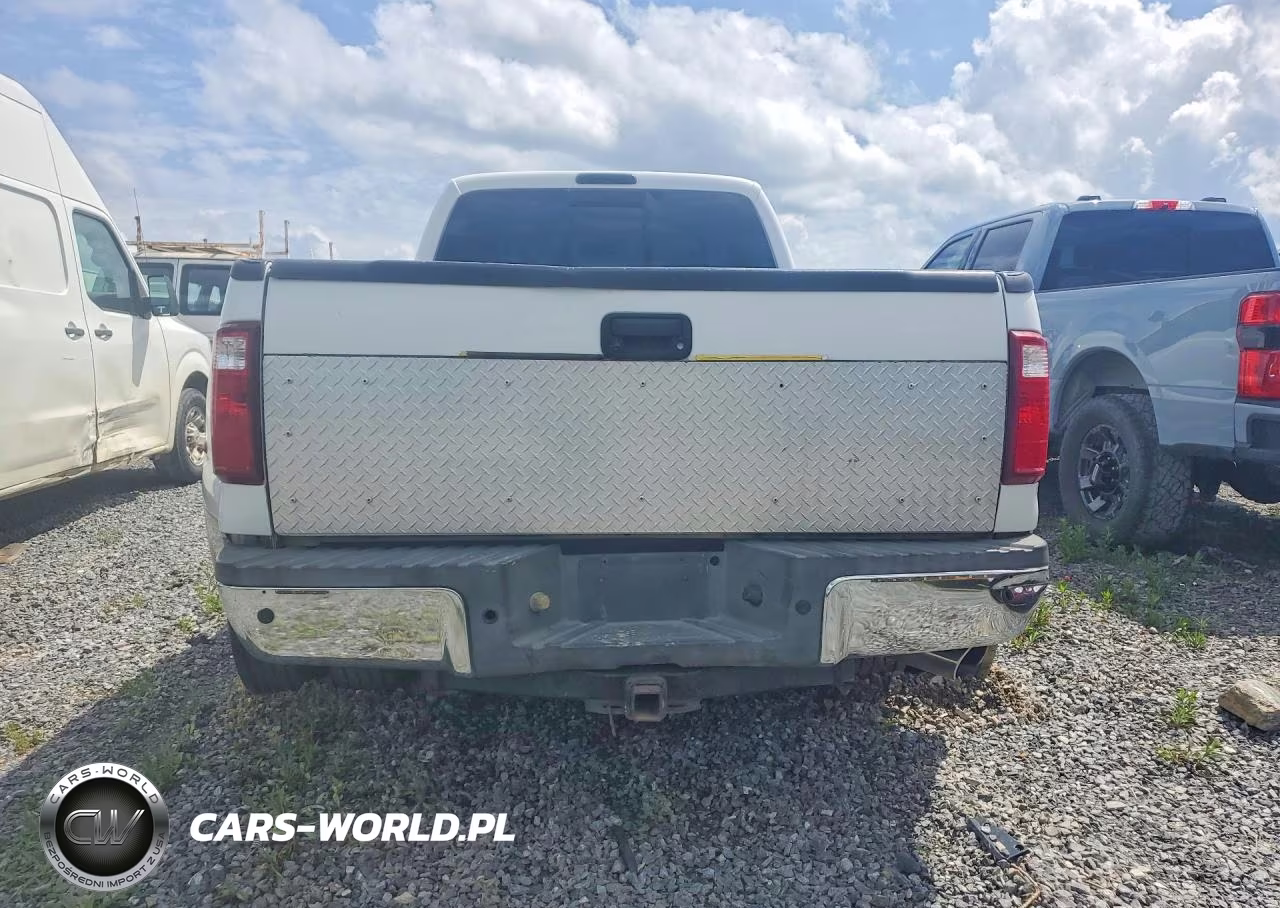 2010 Ford F350 Super Duty VIN:1FTWW3DR1AEB12278 - 6