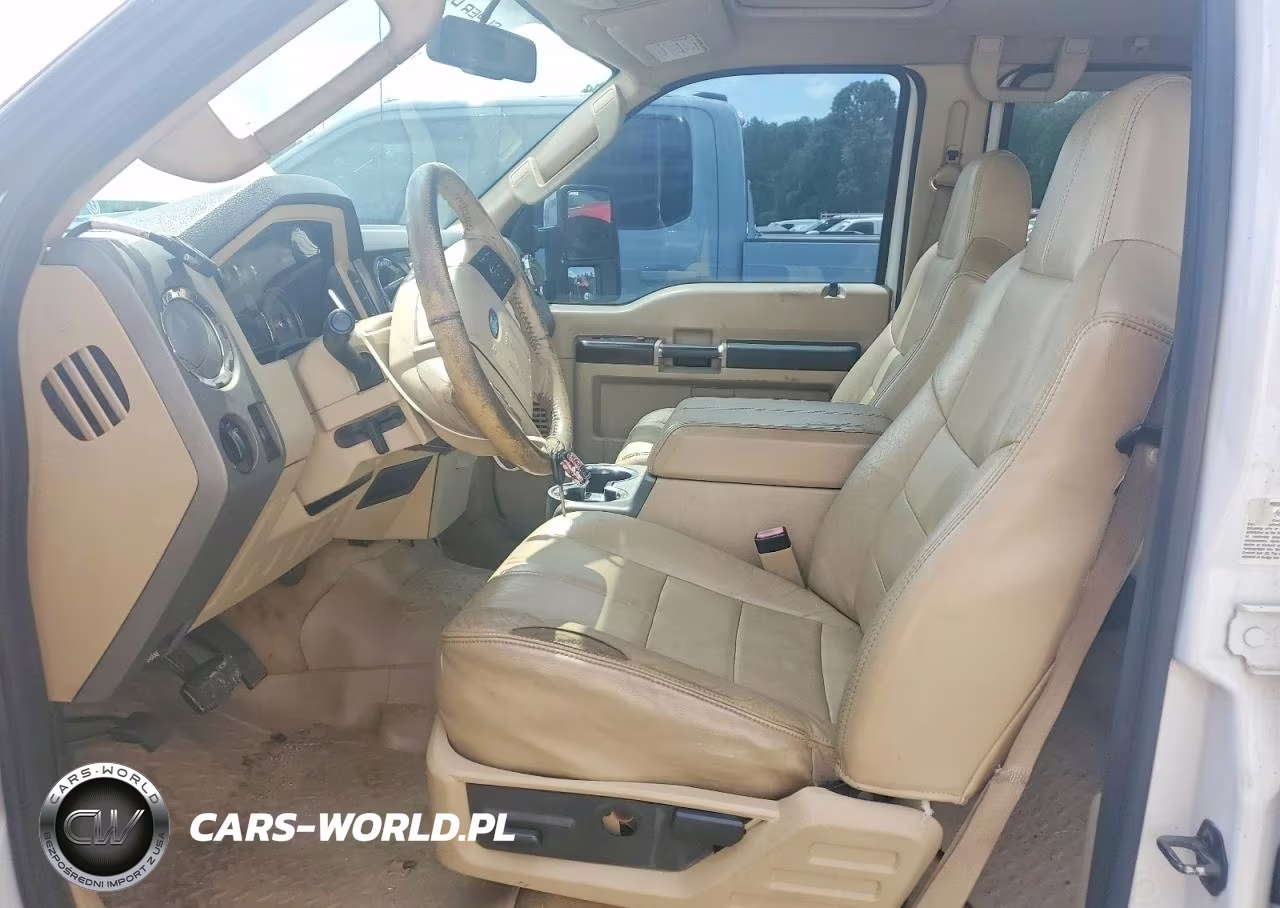 2010 Ford F350 Super Duty VIN:1FTWW3DR1AEB12278 - 7