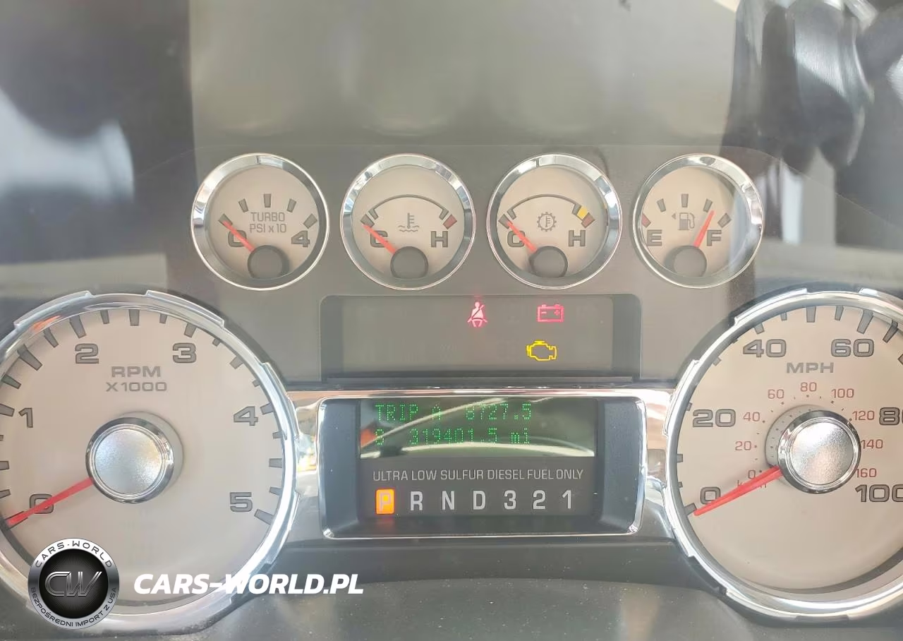 2010 Ford F350 Super Duty VIN:1FTWW3DR1AEB12278 - 9