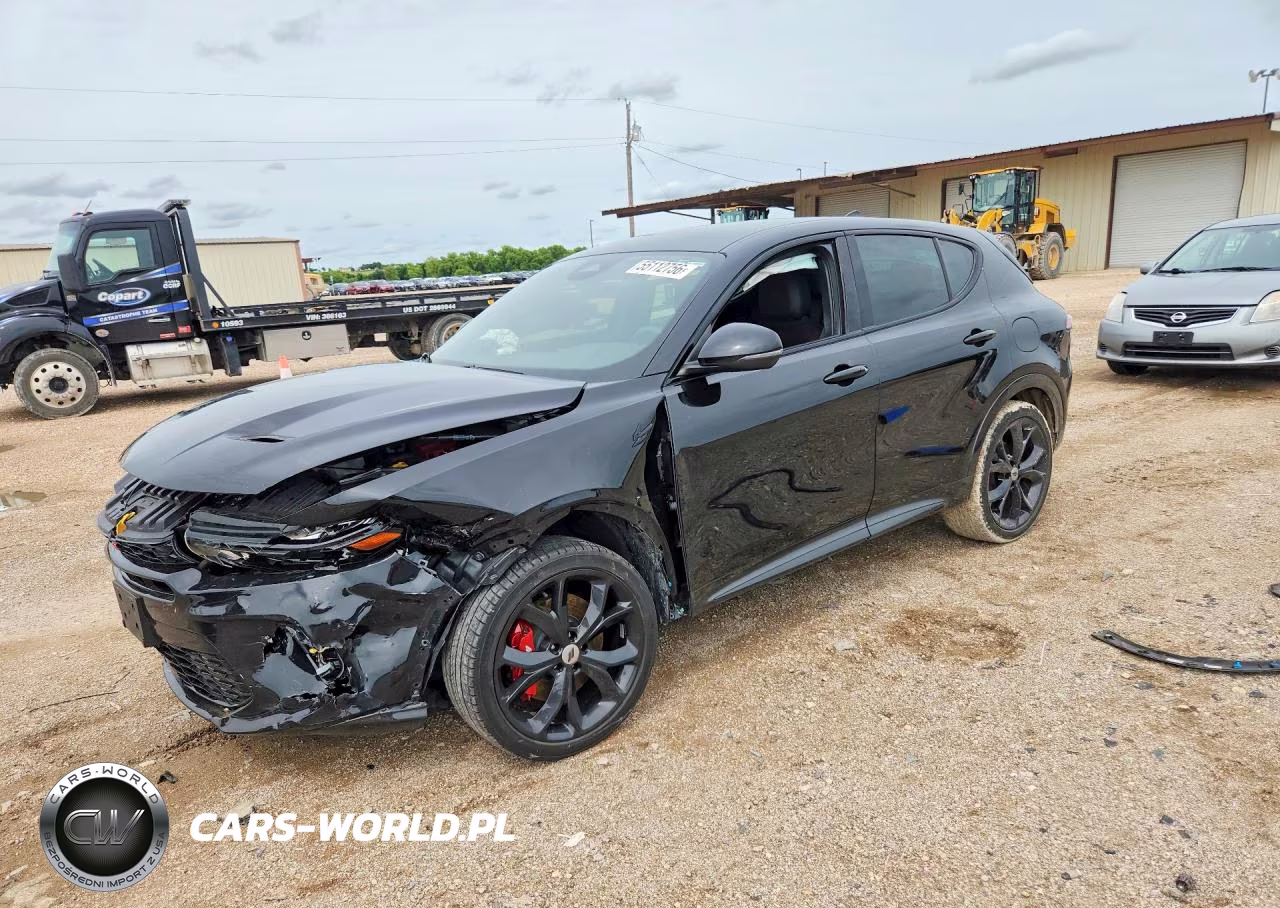 2024 Dodge Hornet R