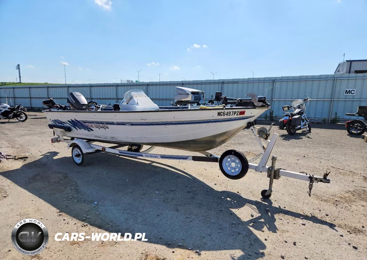 1995 Sea- Boat