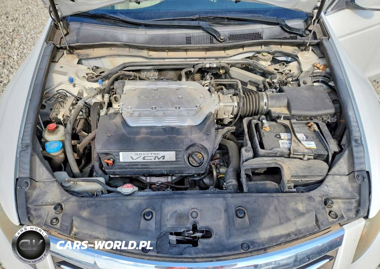 2012 Honda Accord Exl VIN:1HGCP3F88CA018592 - 11
