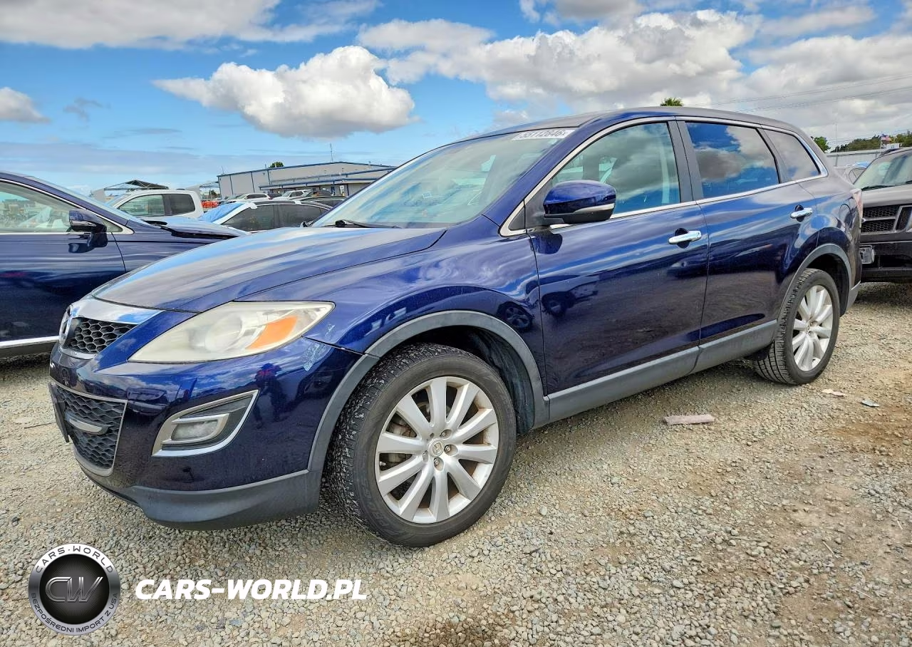 2009 Mazd Cx-9