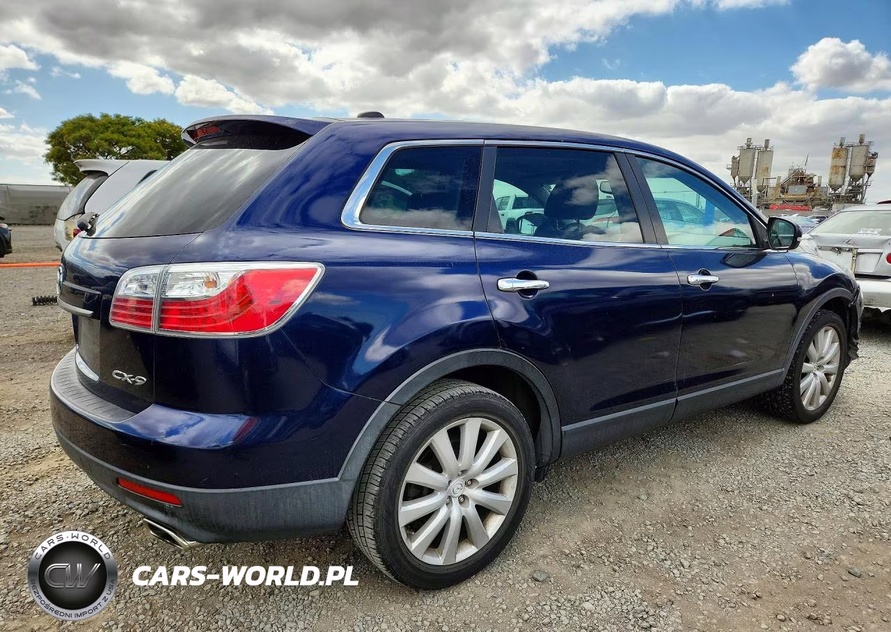 2009 Mazd Cx-9 VIN:JM3TB2MV8A0225493 - 3