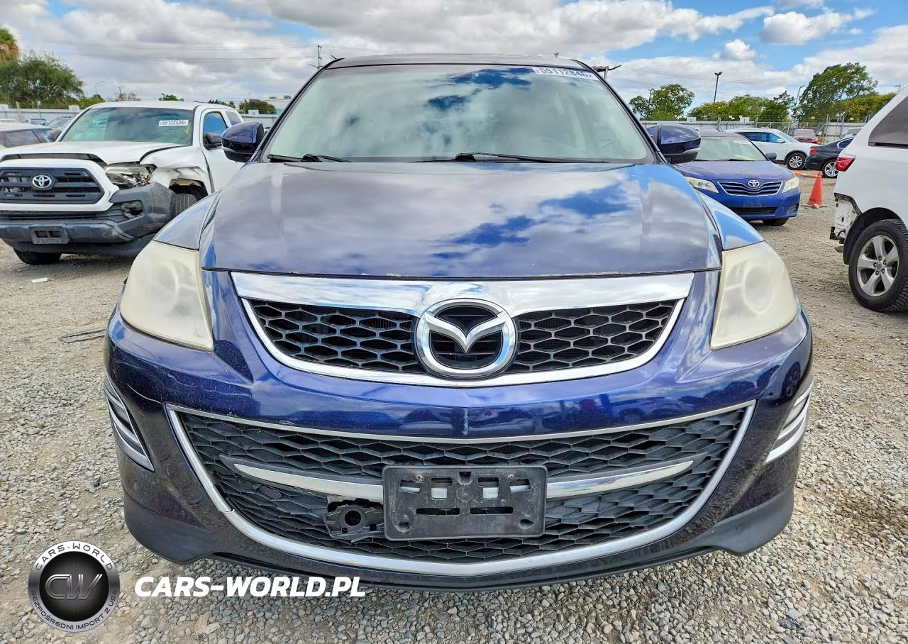 2009 Mazd Cx-9 VIN:JM3TB2MV8A0225493 - 5