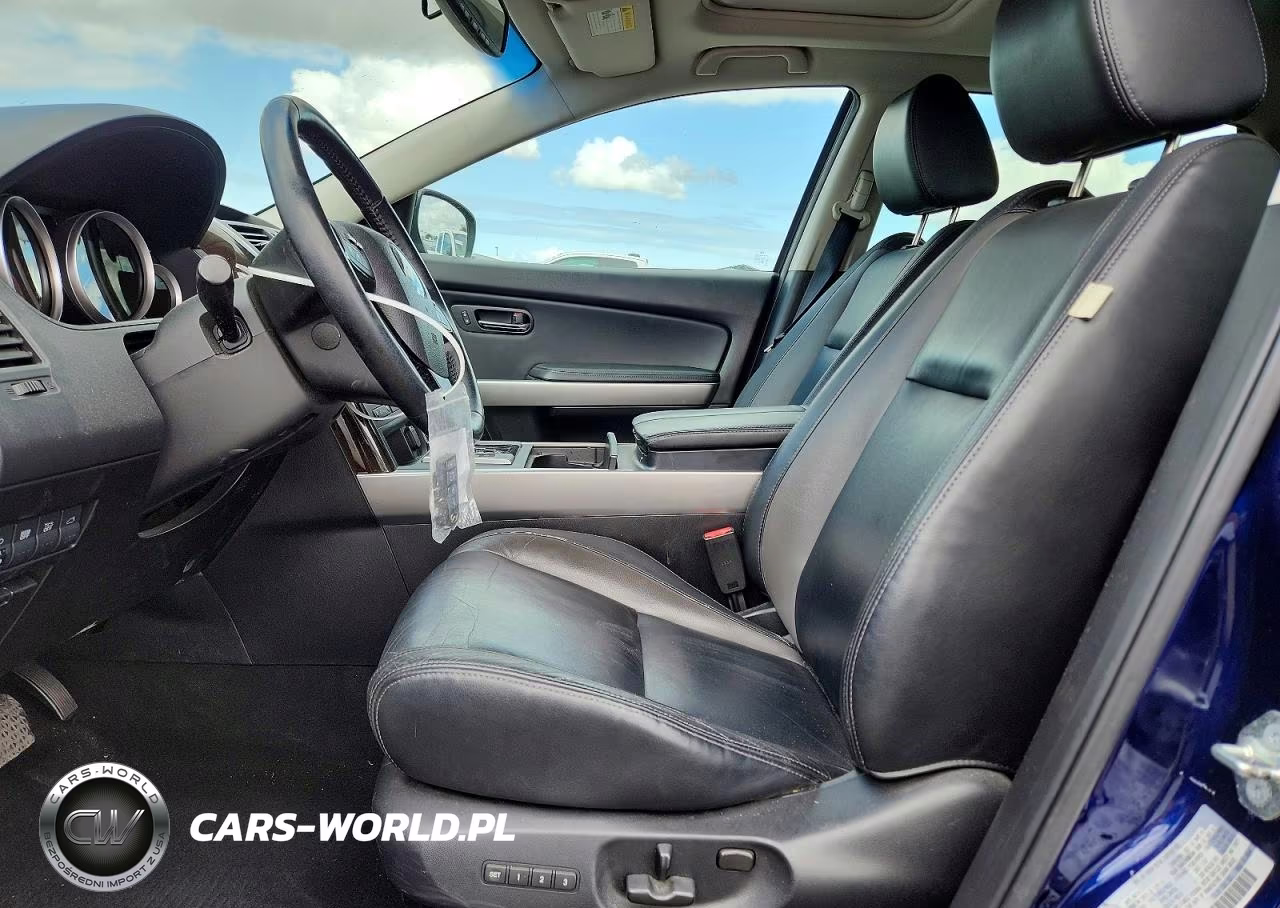 2009 Mazd Cx-9 VIN:JM3TB2MV8A0225493 - 7
