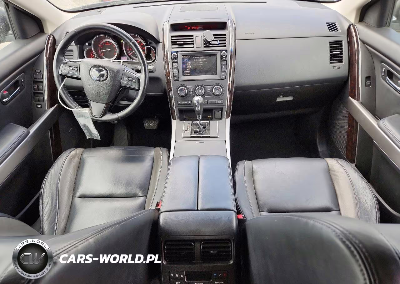 2009 Mazd Cx-9 VIN:JM3TB2MV8A0225493 - 8