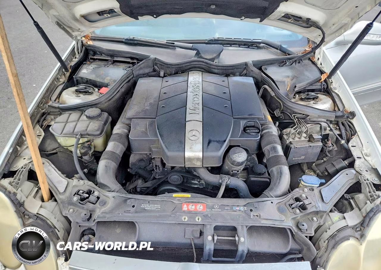 2005 Mercedes-Benz Clk 320C VIN:WDBTJ65J15F153794 - 11