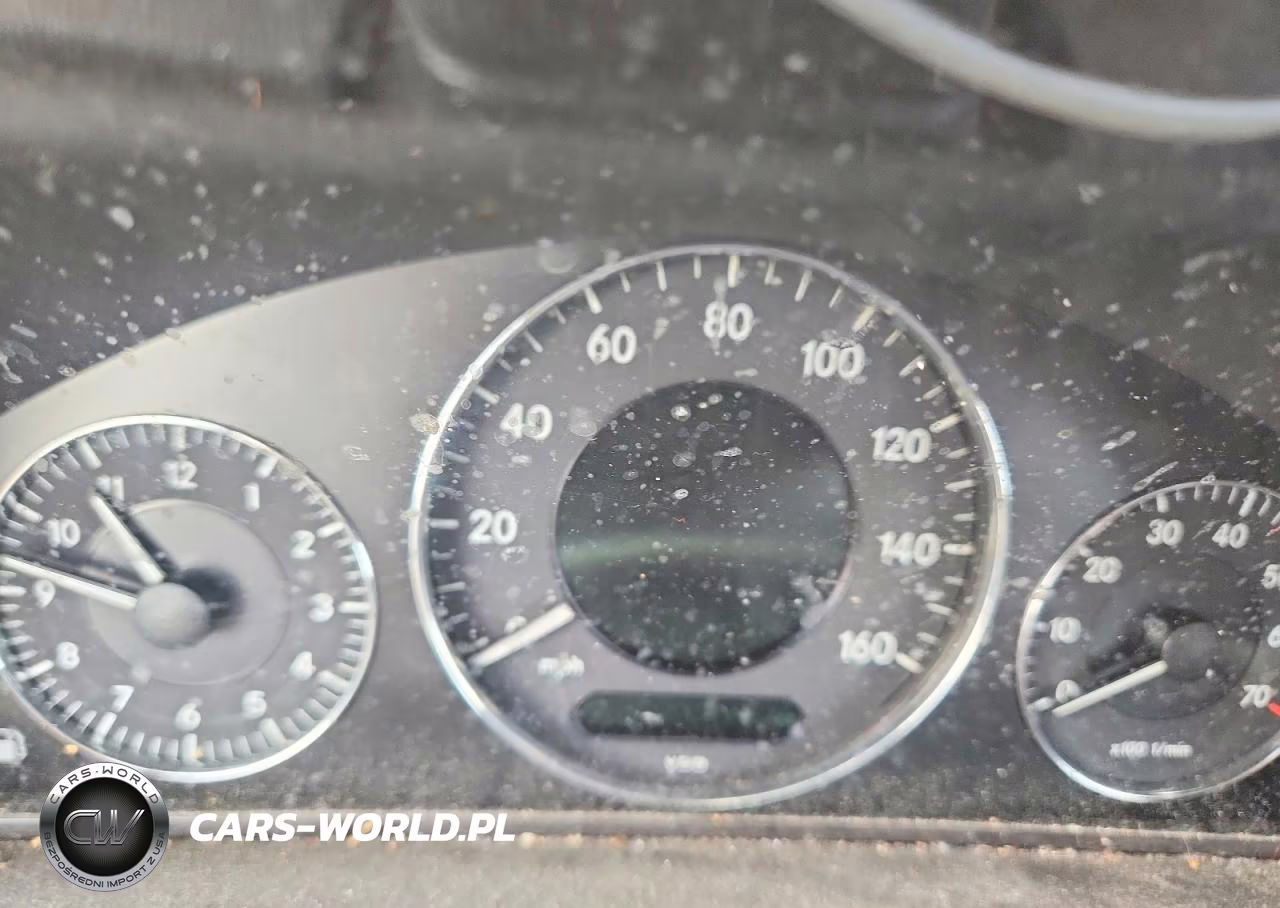 2005 Mercedes-Benz Clk 320C VIN:WDBTJ65J15F153794 - 9