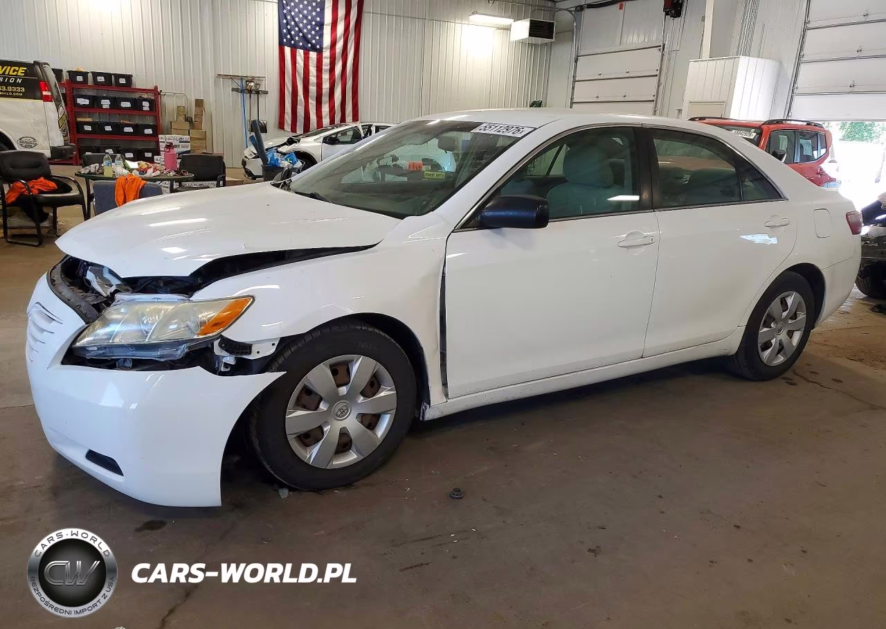2007 Toyota Camry Le