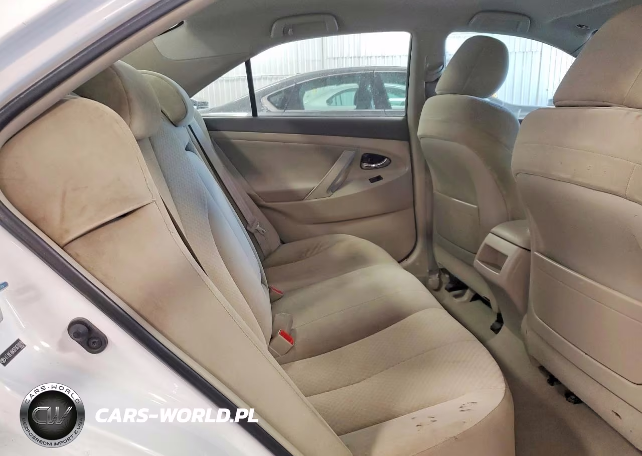 2007 Toyota Camry Le VIN:4T1BE46K87U670078 - 10