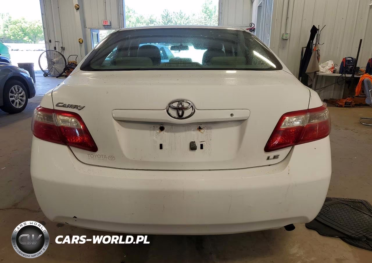 2007 Toyota Camry Le VIN:4T1BE46K87U670078 - 6