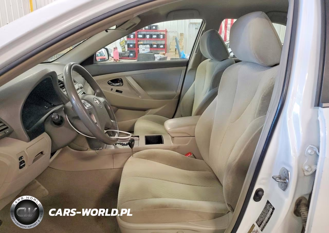 2007 Toyota Camry Le VIN:4T1BE46K87U670078 - 7