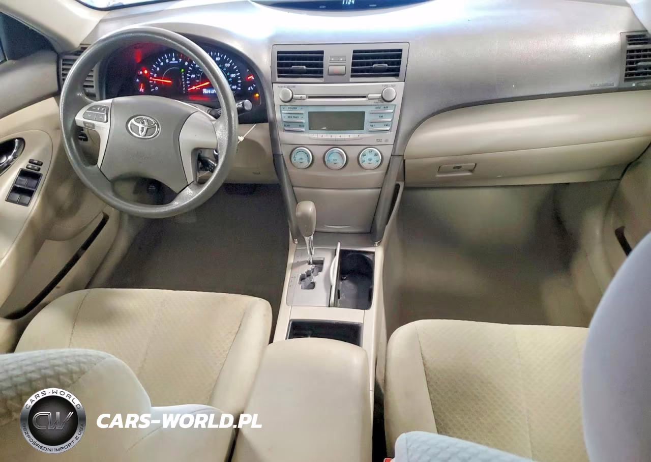 2007 Toyota Camry Le VIN:4T1BE46K87U670078 - 8
