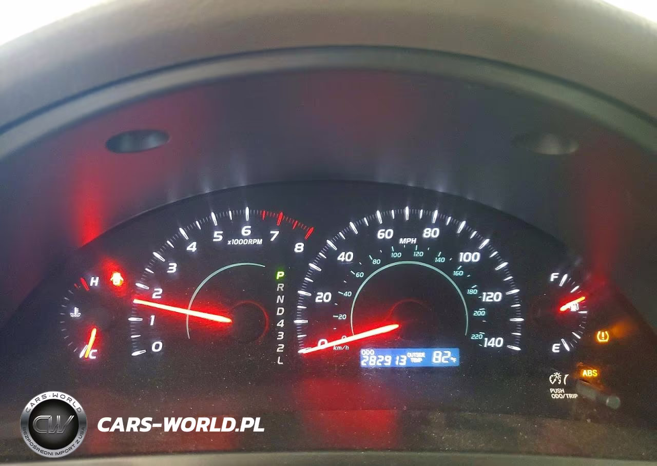 2007 Toyota Camry Le VIN:4T1BE46K87U670078 - 9