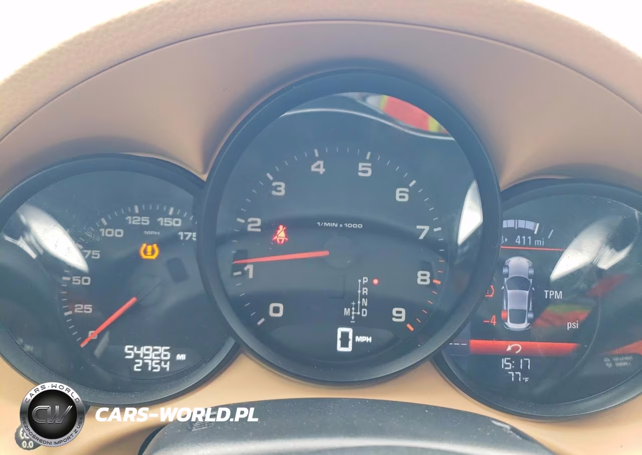 2014 Porsche Cayman VIN:WP0AA2A89EK174596 - 9