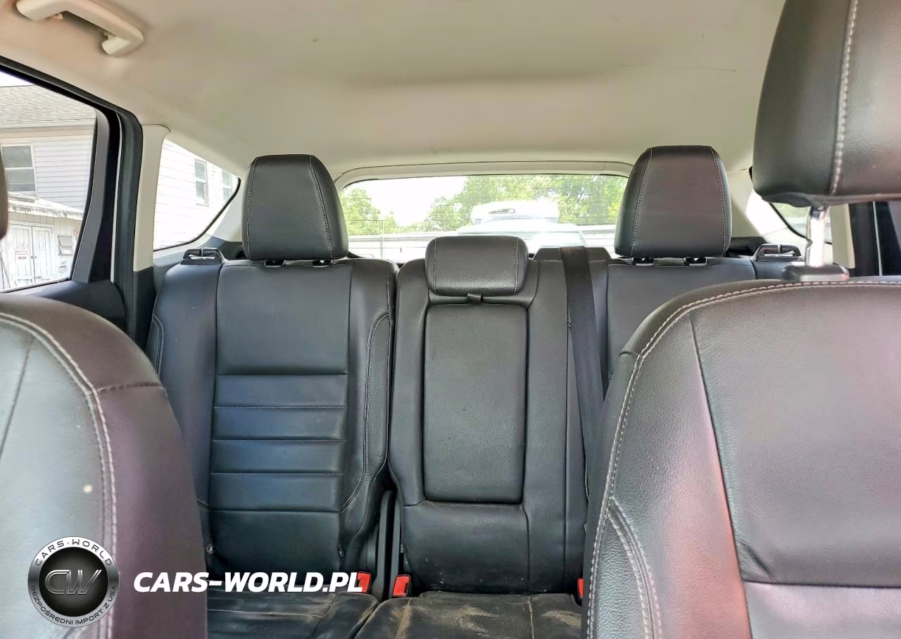 2014 Ford Escape Titanium VIN:1FMCU9J91EUC54010 - 10