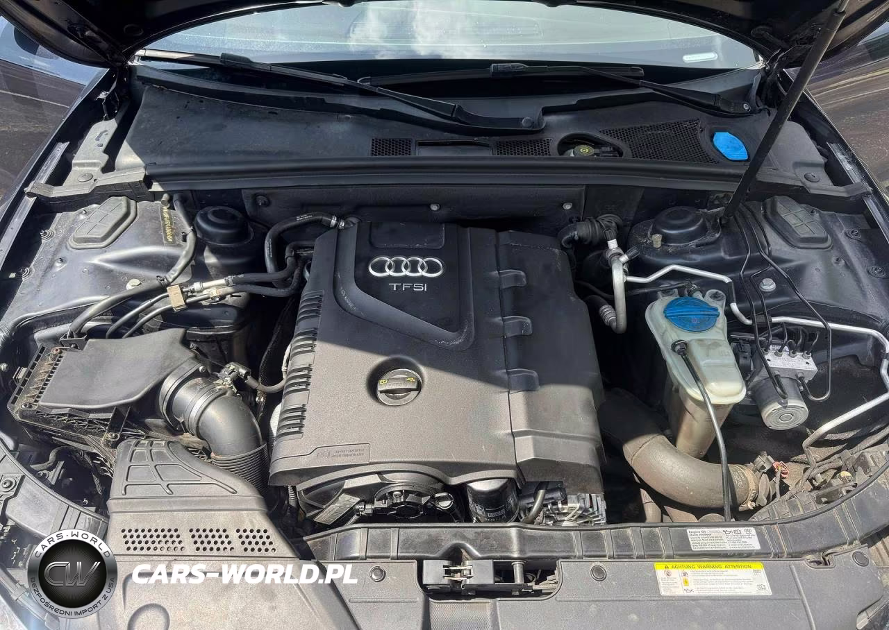 2015 Audi A5 Premium Plus VIN:WAUMFAFR7FA049045 - 7