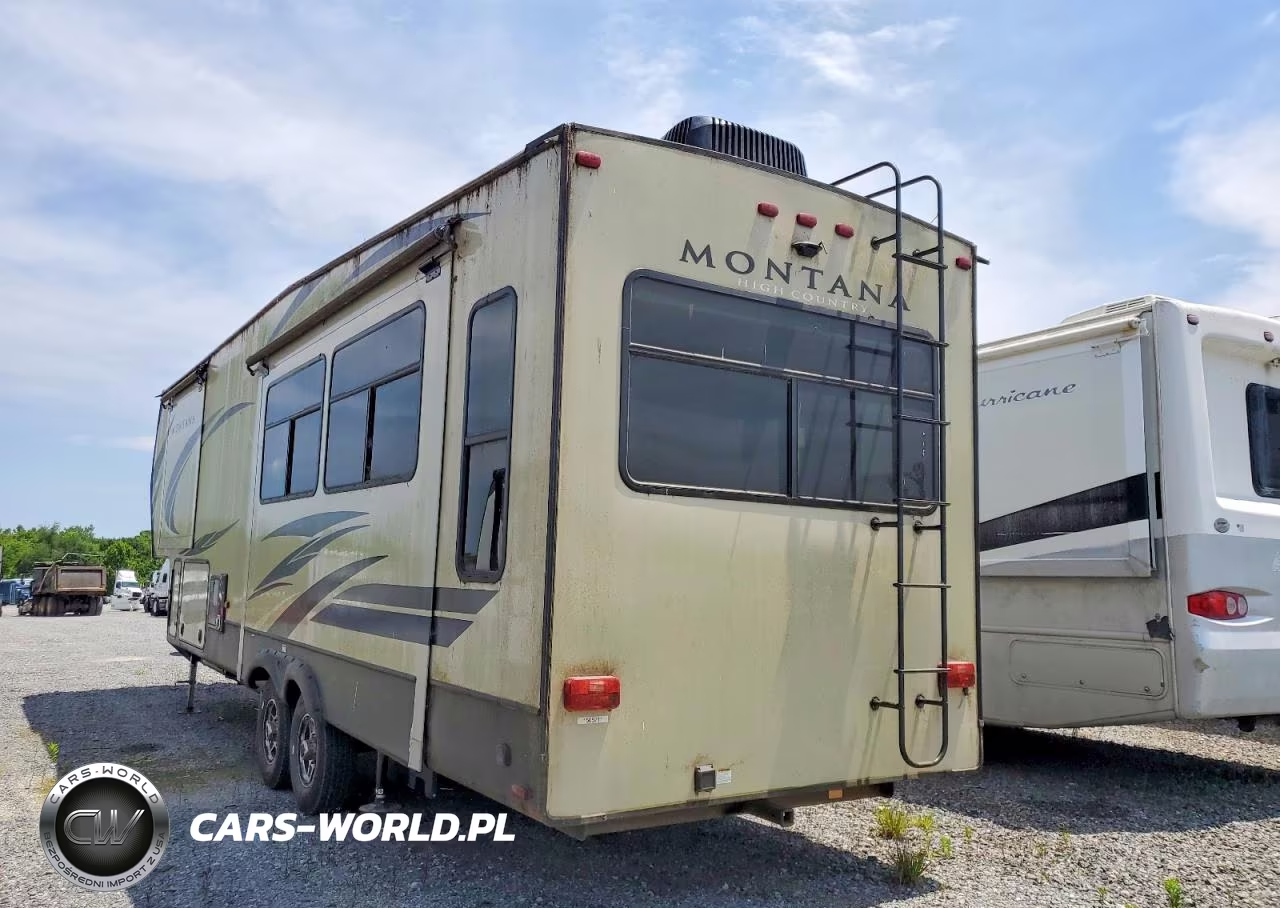 2019 Keystone Rv Montana Fifth Wheel VIN:4YDF30523KA740826 - 3