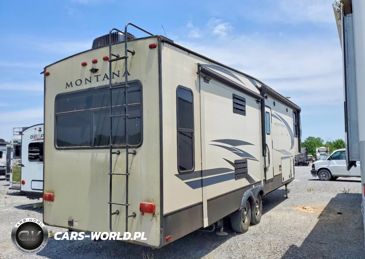 2019 Keystone Rv Montana Fifth Wheel VIN:4YDF30523KA740826 - 4