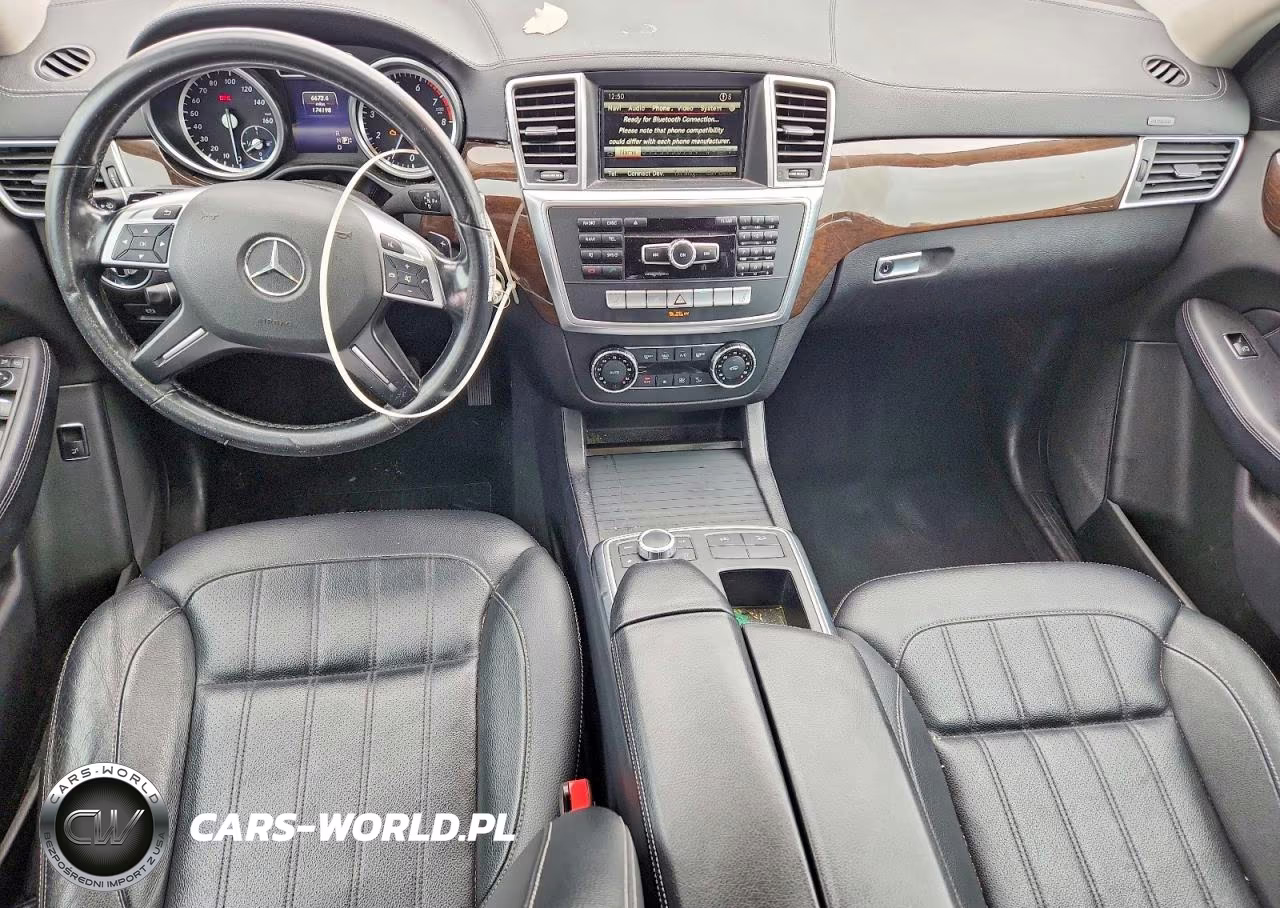 2016 Mercedes-Benz Gl 450 4Matic VIN:4JGDF6EE1GA667103 - 8