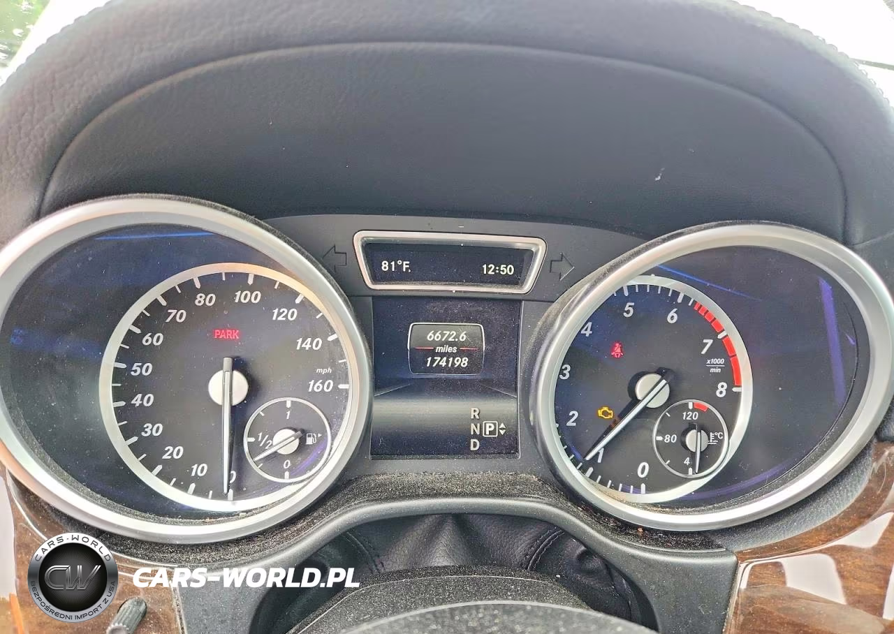2016 Mercedes-Benz Gl 450 4Matic VIN:4JGDF6EE1GA667103 - 9