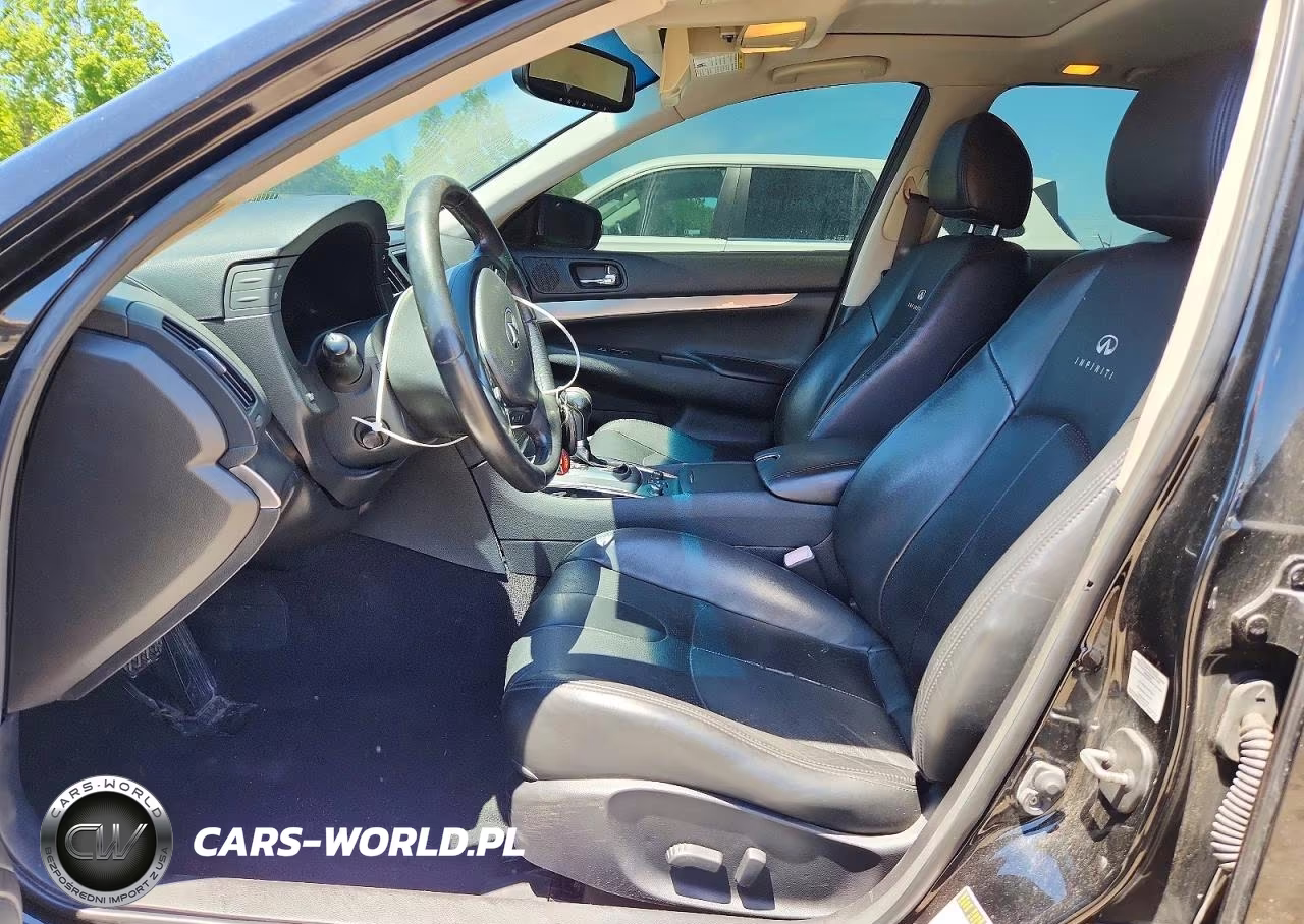 2013 Infiniti G37 Sedan X VIN:JN1CV6AR7DM767361 - 7