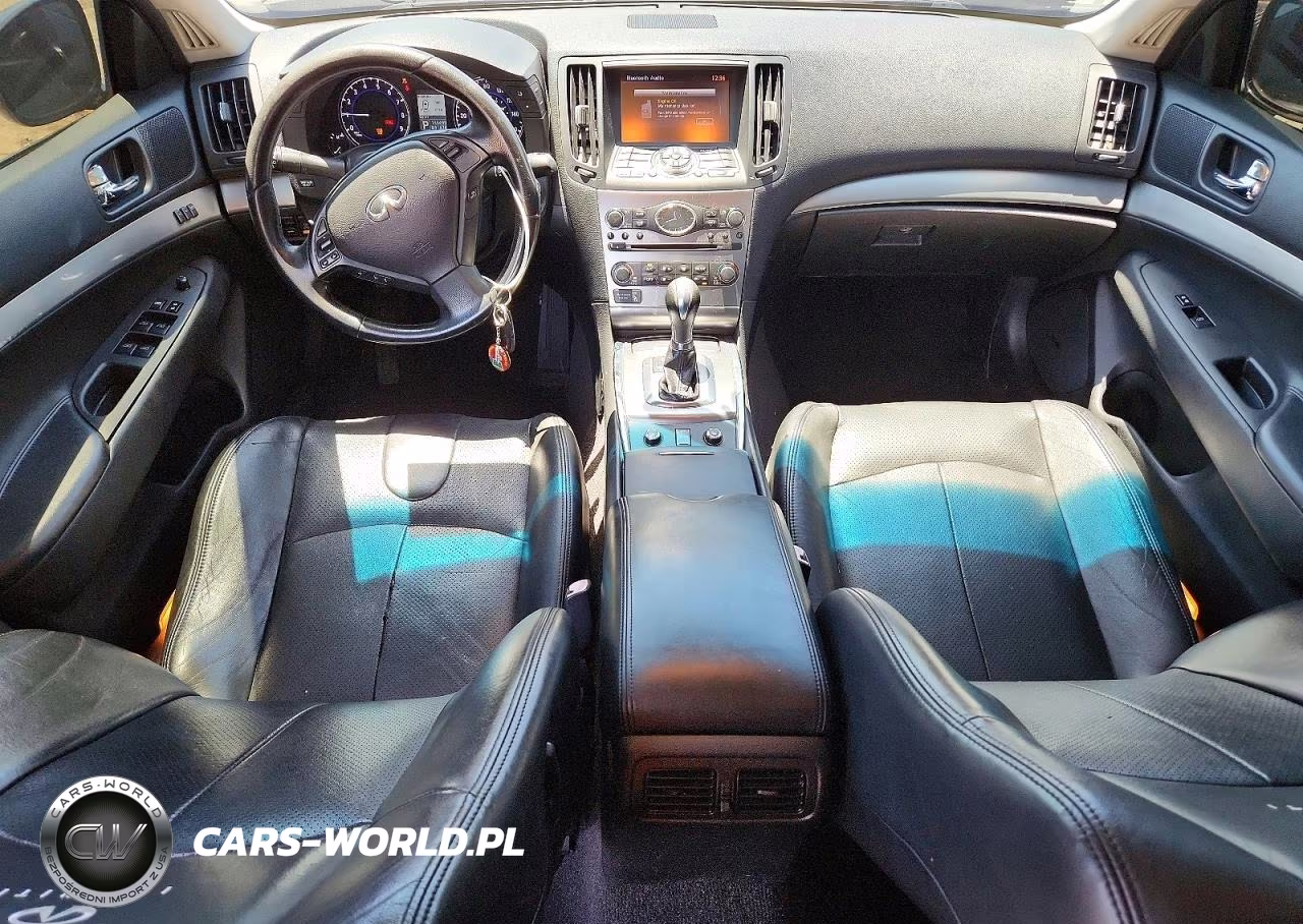 2013 Infiniti G37 Sedan X VIN:JN1CV6AR7DM767361 - 8