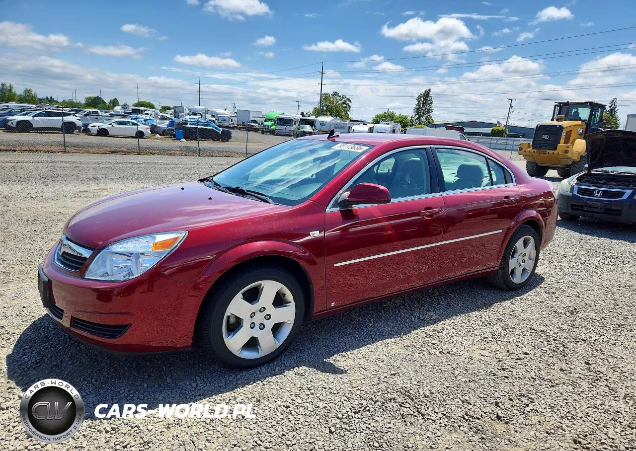 2008 Saturn Aura Xe
