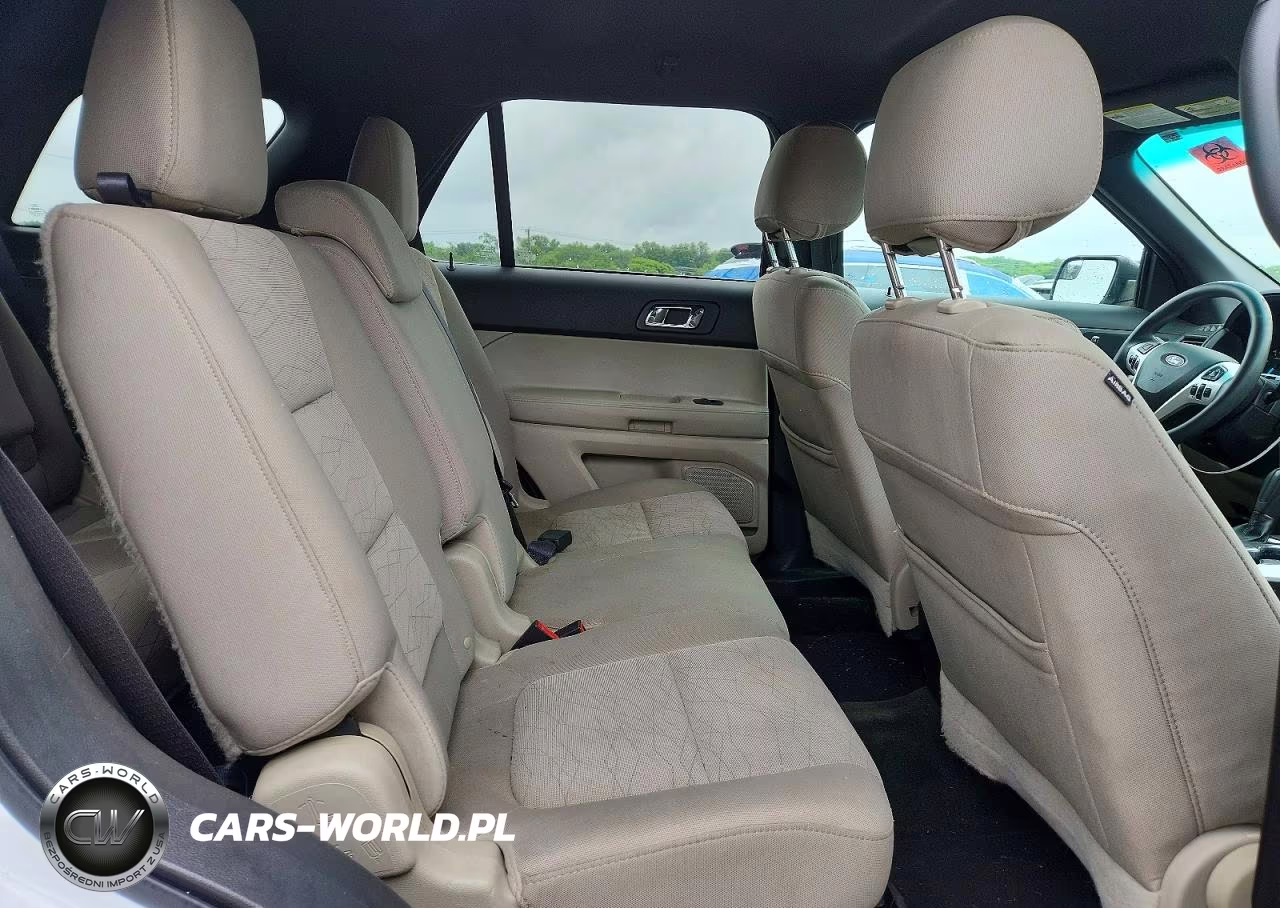2015 Ford Explorer VIN:1FM5K8B82FGA01602 - 11