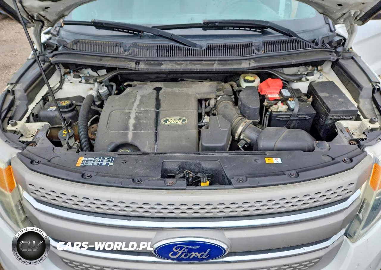 2015 Ford Explorer VIN:1FM5K8B82FGA01602 - 12