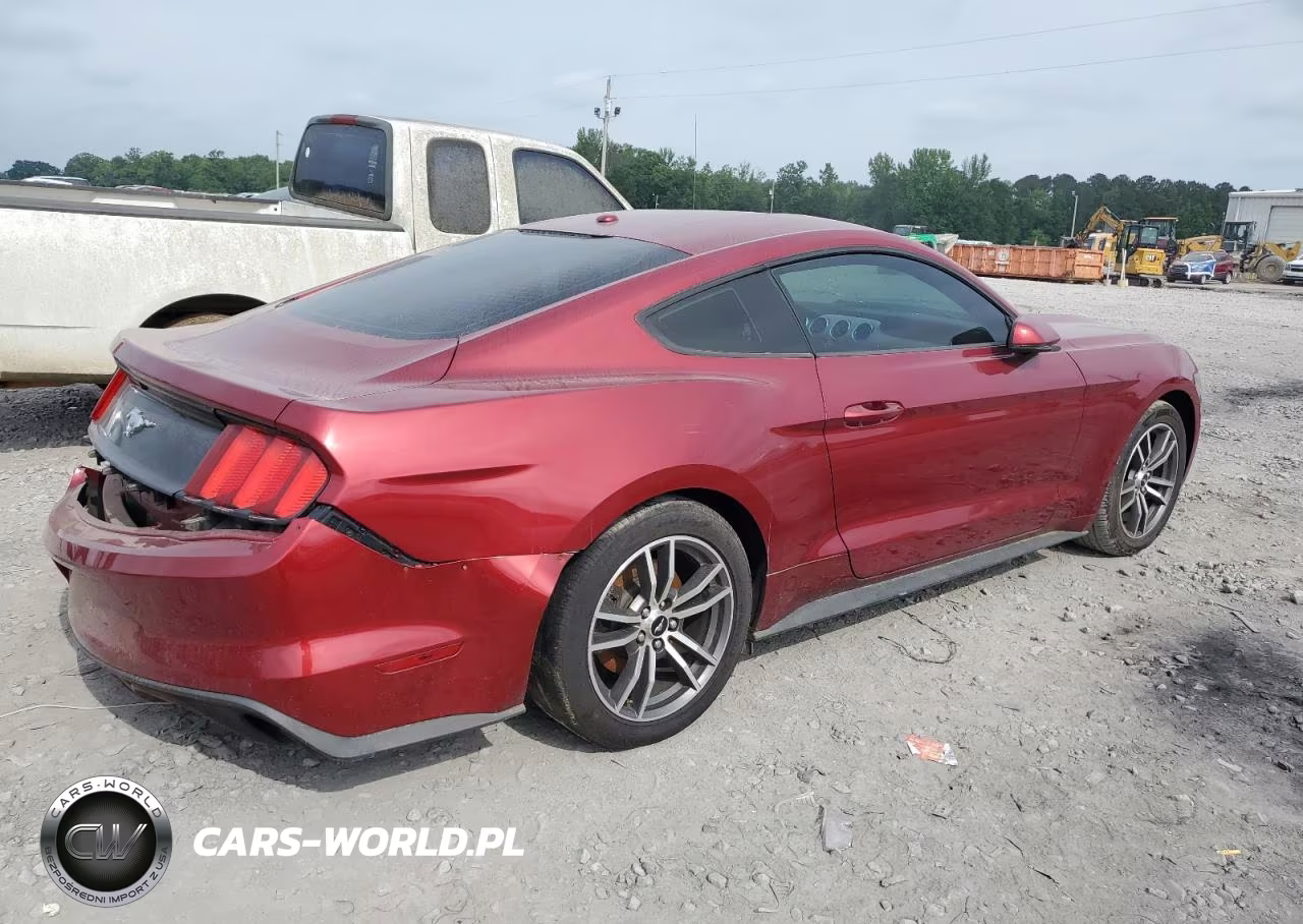 2016 Ford Mustang VIN:1FA6P8TH4G5205099 - 3