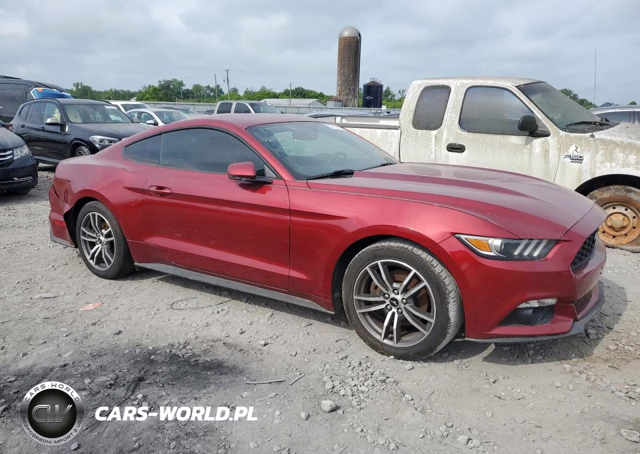 2016 Ford Mustang VIN:1FA6P8TH4G5205099 - 4