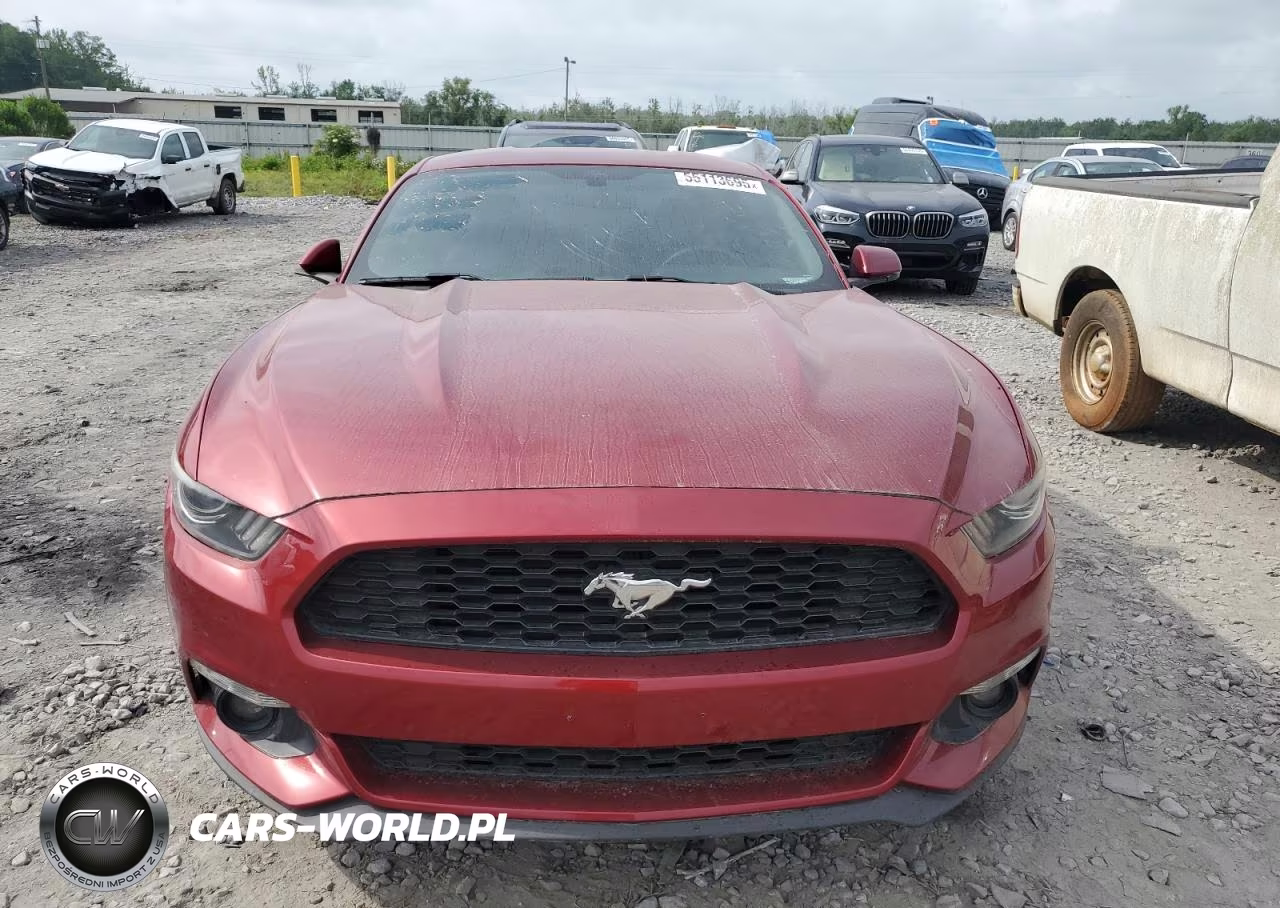 2016 Ford Mustang VIN:1FA6P8TH4G5205099 - 5