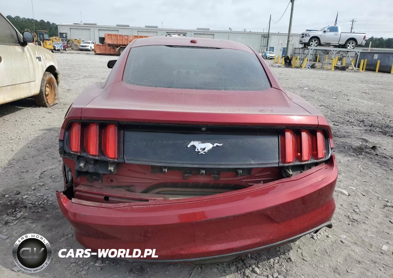 2016 Ford Mustang VIN:1FA6P8TH4G5205099 - 6